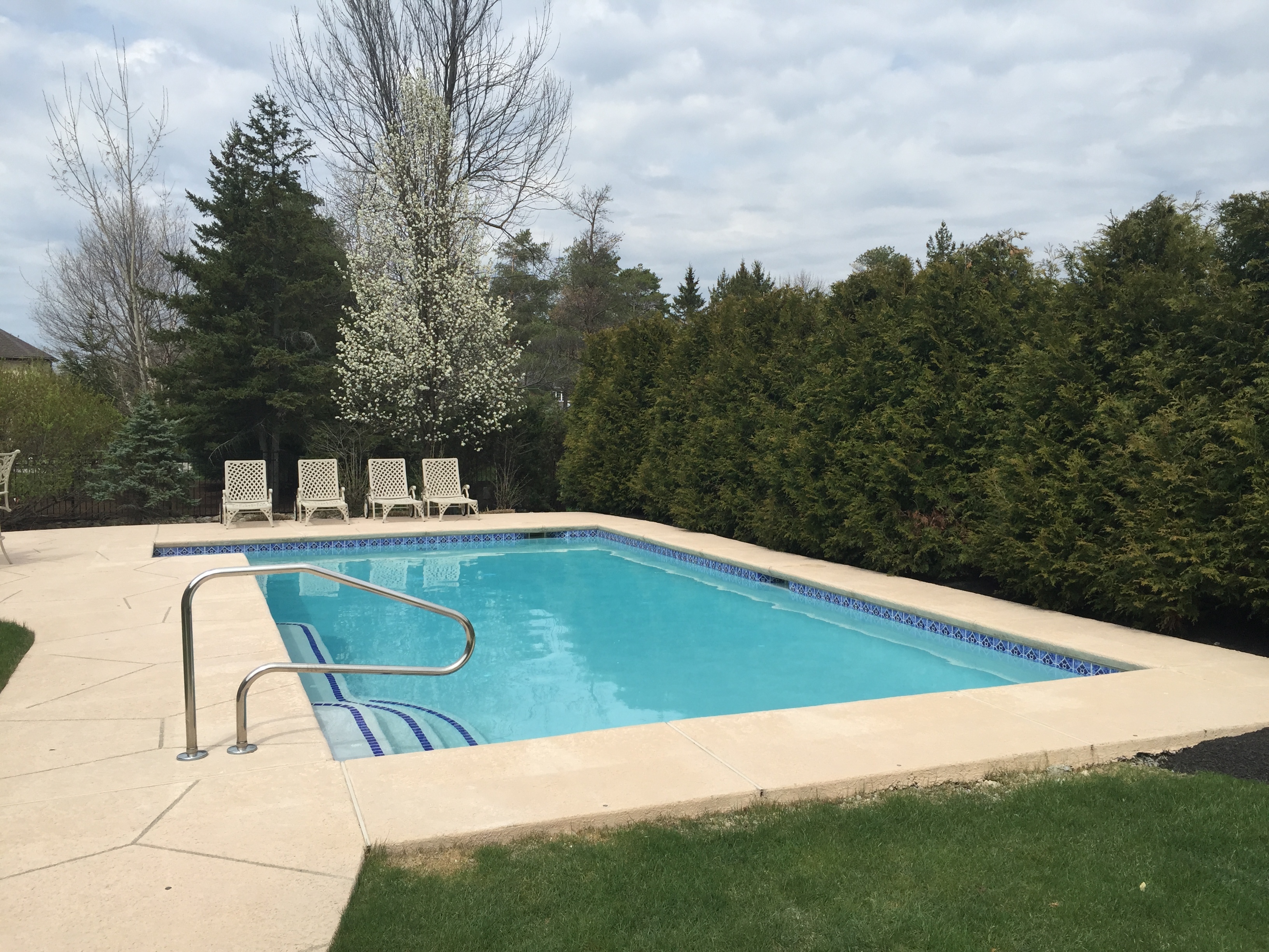 Altima Pool Finishes | Leisure Craft Pools