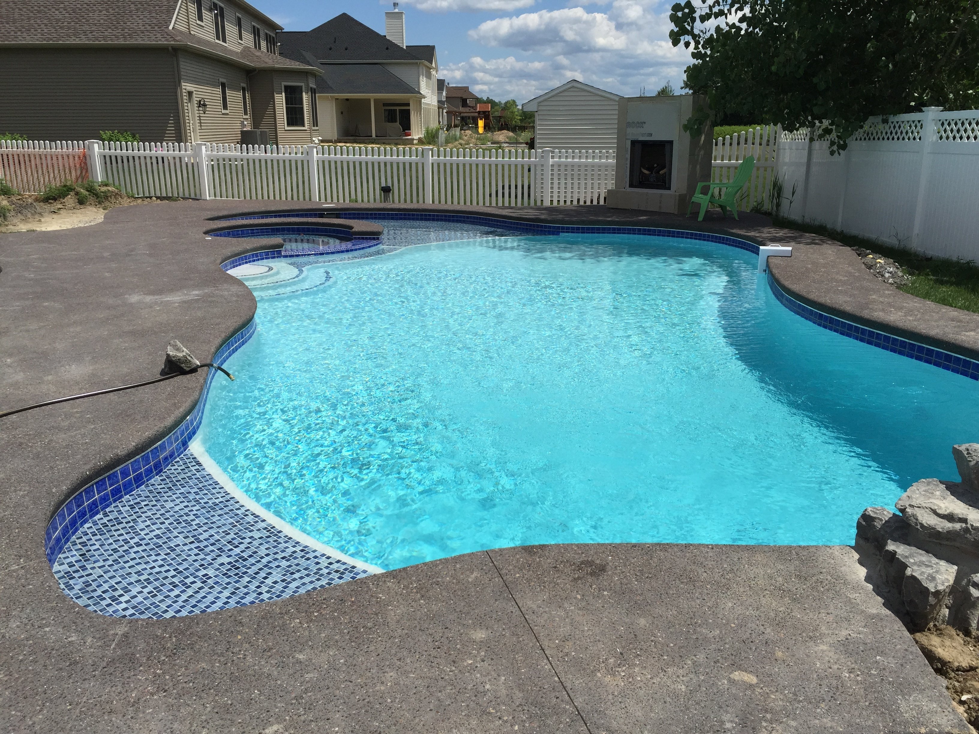 Marcite Pool Finishes | Leisure Craft Pools